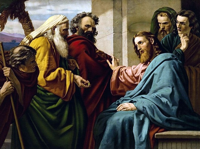 30th Greatest commandment – St Carthage's Parish Parkville